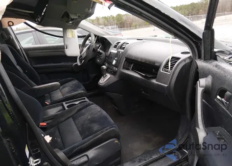 2008 Honda Cr-V Ex from USA, damaged, VIN 5J6RE38528L000192